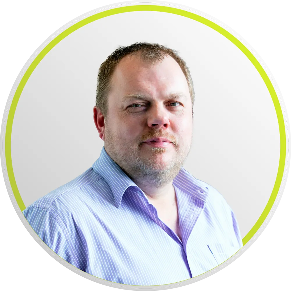 Damien Vrijburg